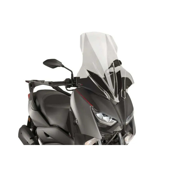 Puig Puig v-tech line touring screen | light smoke | yamaha xmax 125 2018>2022